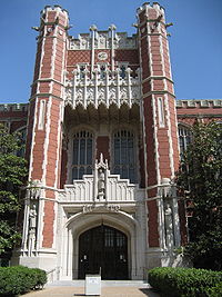 Bizzell Library